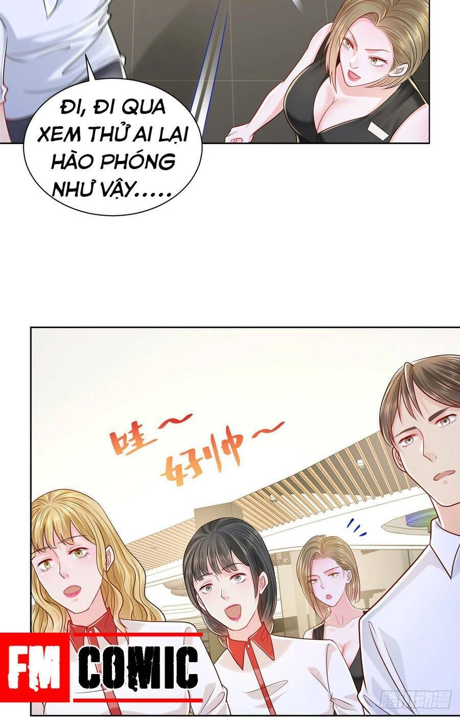 Mỗi Tuần Ta Có Một Nghề Nghiệp Mới Chapter 10 - 23