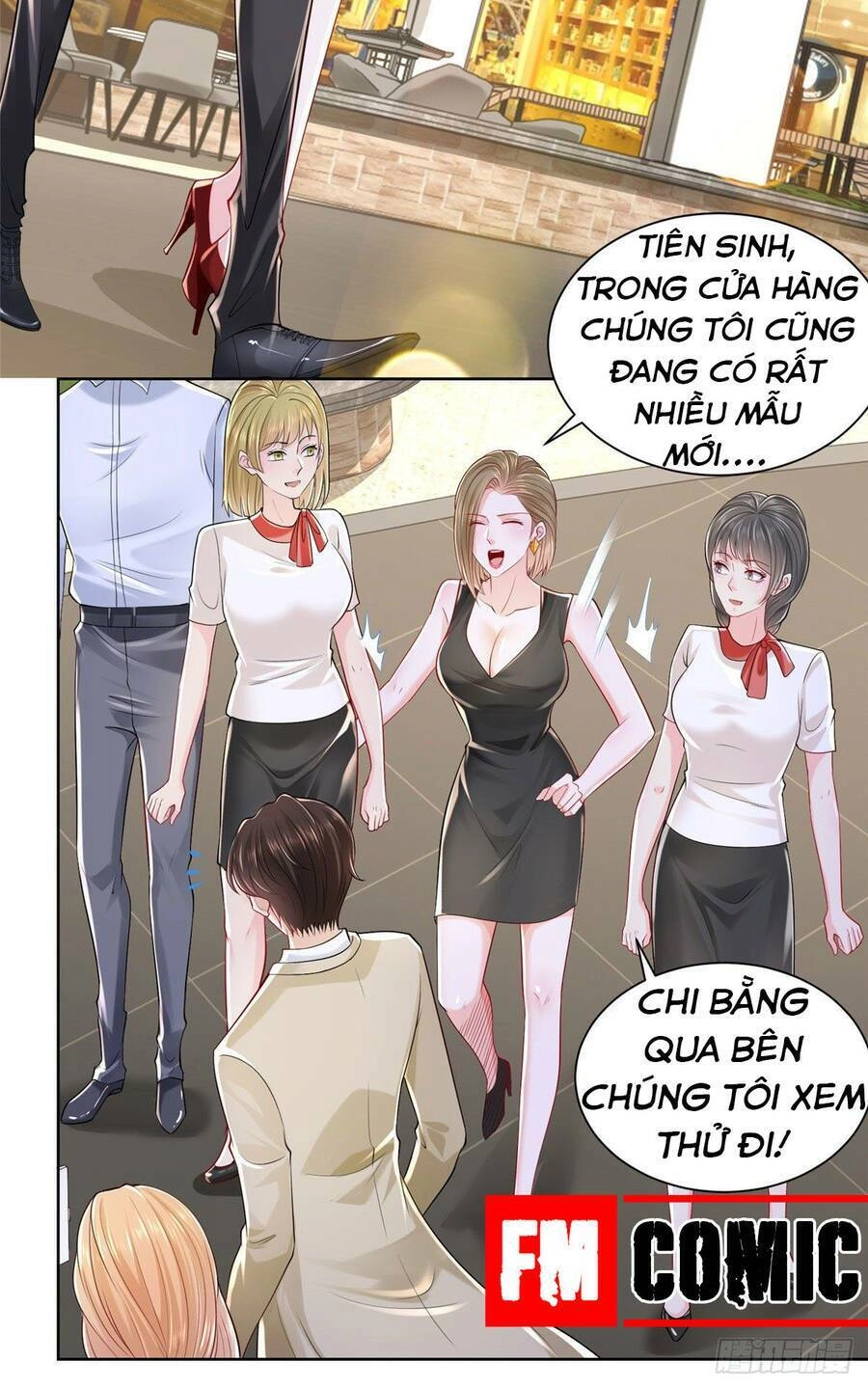 Mỗi Tuần Ta Có Một Nghề Nghiệp Mới Chapter 10 - 26