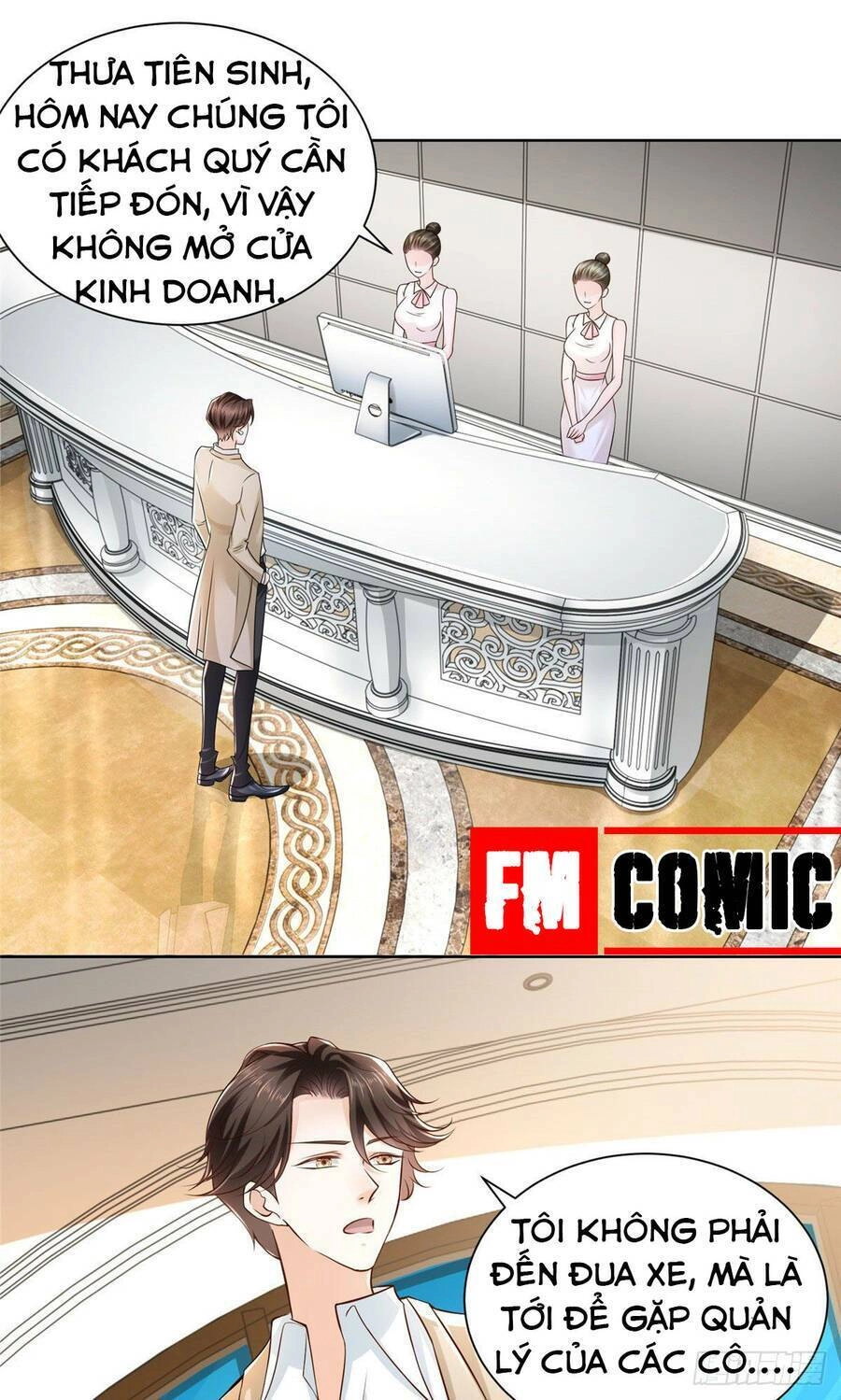 Mỗi Tuần Ta Có Một Nghề Nghiệp Mới Chapter 10 - 35