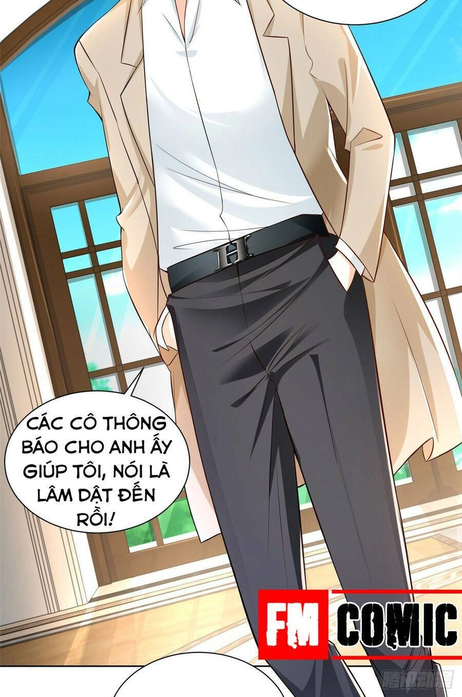 Mỗi Tuần Ta Có Một Nghề Nghiệp Mới Chapter 10 - 36