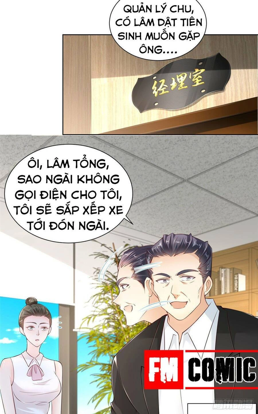 Mỗi Tuần Ta Có Một Nghề Nghiệp Mới Chapter 11 - 8