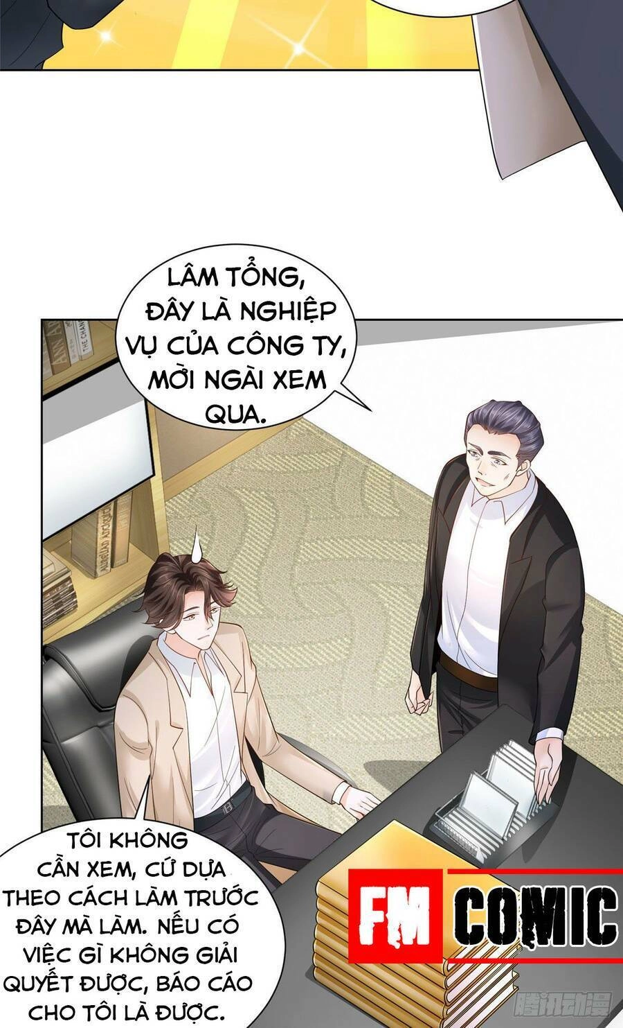 Mỗi Tuần Ta Có Một Nghề Nghiệp Mới Chapter 11 - 11