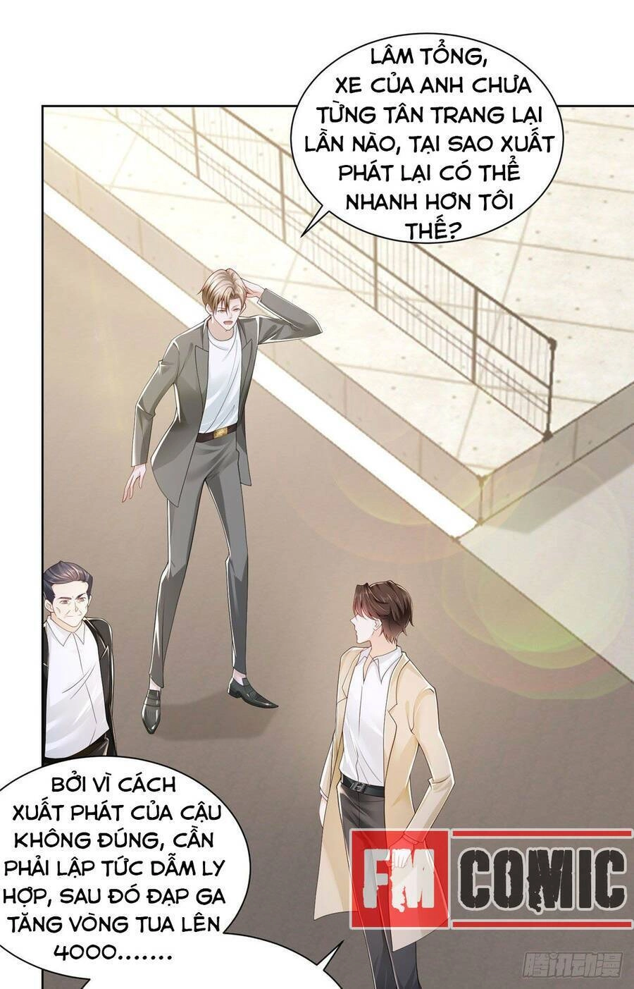 Mỗi Tuần Ta Có Một Nghề Nghiệp Mới Chapter 12 - 5