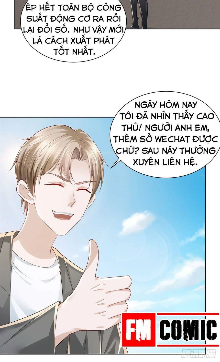 Mỗi Tuần Ta Có Một Nghề Nghiệp Mới Chapter 12 - 6