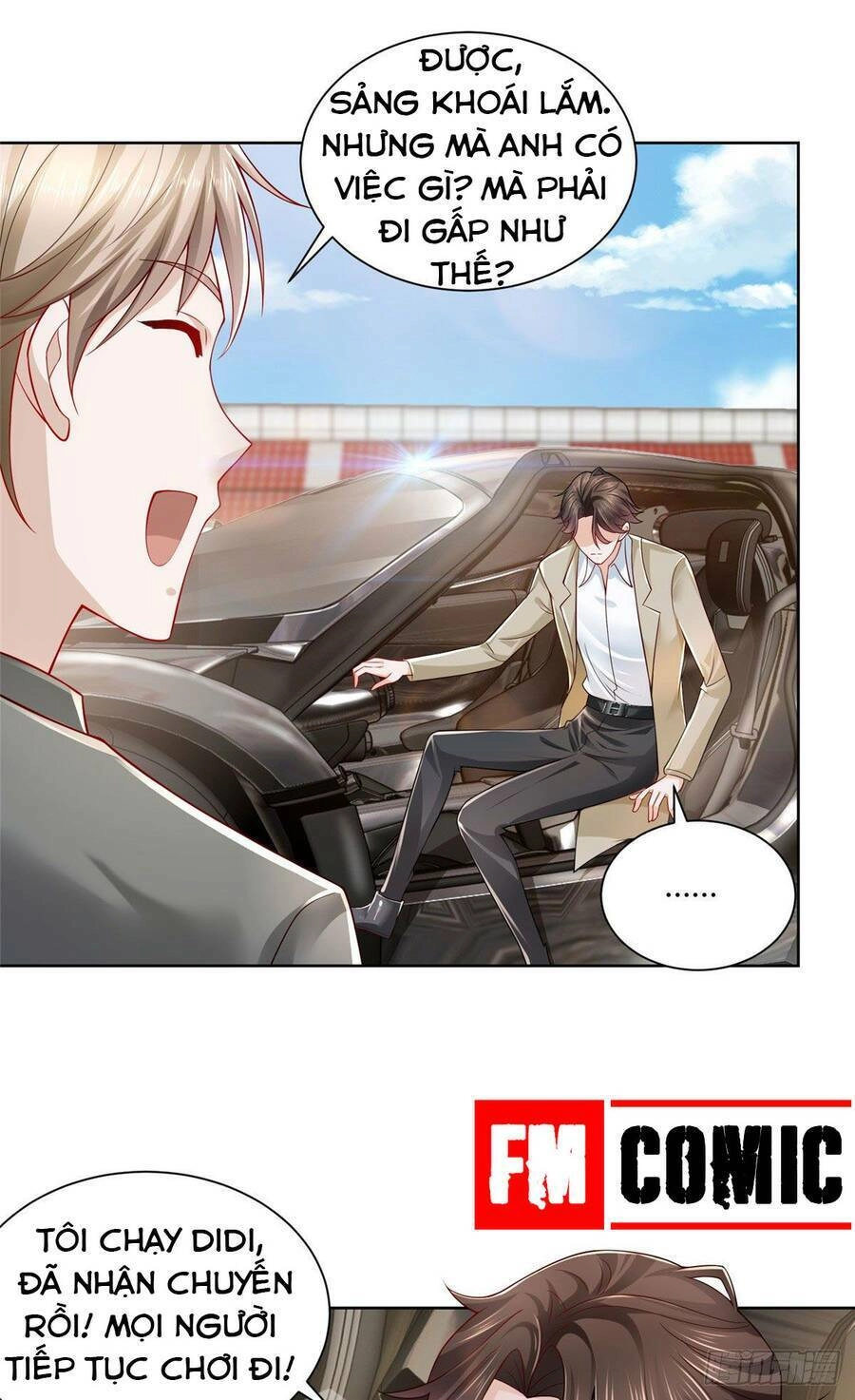 Mỗi Tuần Ta Có Một Nghề Nghiệp Mới Chapter 12 - 10