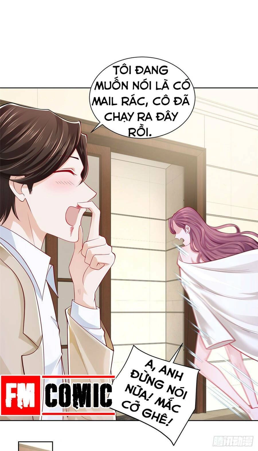 Mỗi Tuần Ta Có Một Nghề Nghiệp Mới Chapter 12 - 32