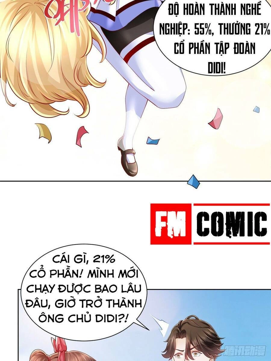 Mỗi Tuần Ta Có Một Nghề Nghiệp Mới Chapter 13 - 41