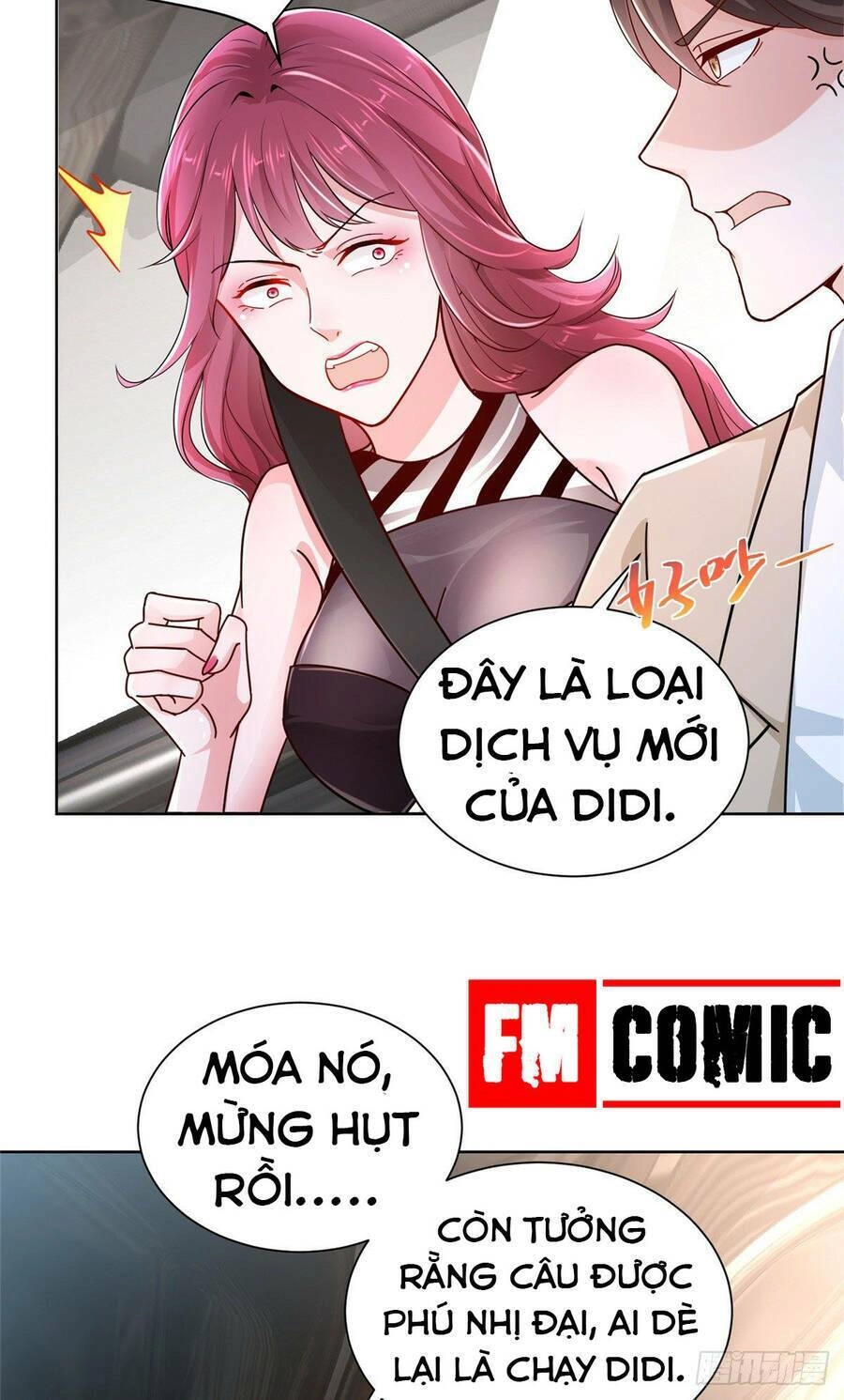 Mỗi Tuần Ta Có Một Nghề Nghiệp Mới Chapter 14 - 15