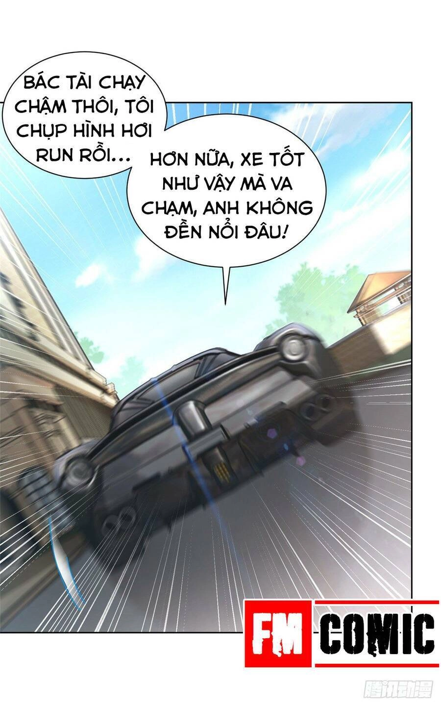 Mỗi Tuần Ta Có Một Nghề Nghiệp Mới Chapter 14 - 17