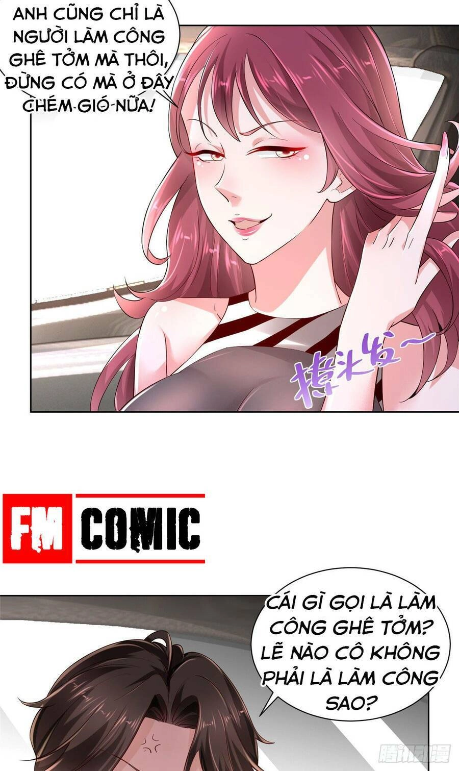 Mỗi Tuần Ta Có Một Nghề Nghiệp Mới Chapter 14 - 20