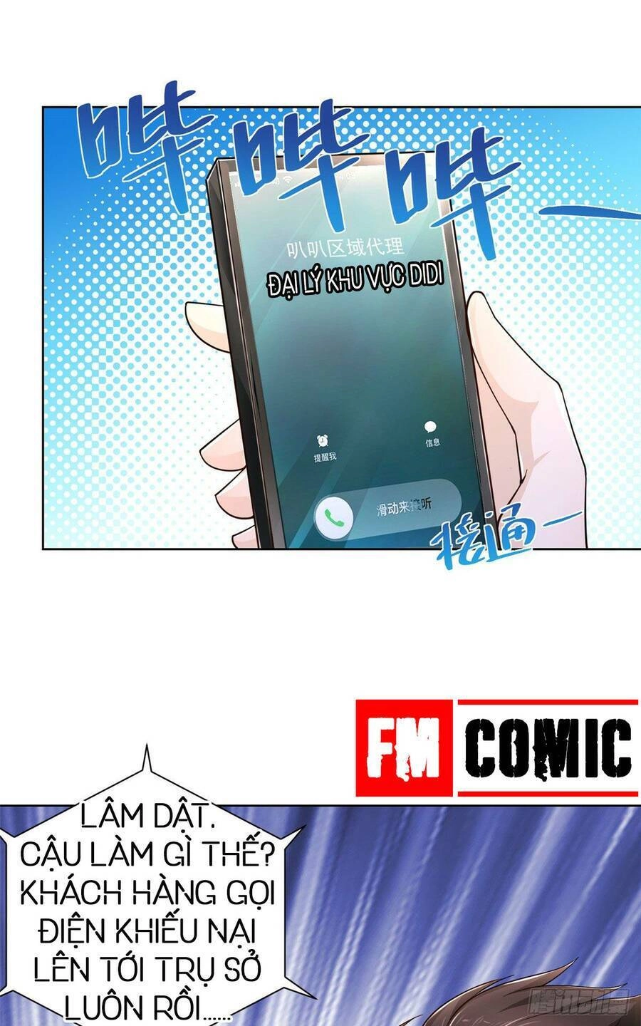 Mỗi Tuần Ta Có Một Nghề Nghiệp Mới Chapter 14 - 33