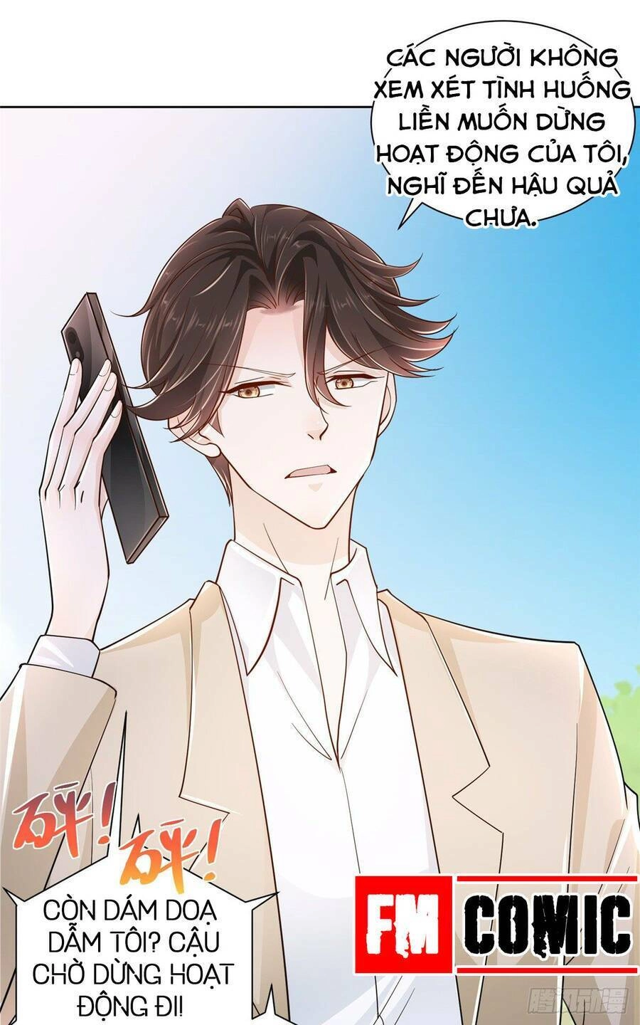 Mỗi Tuần Ta Có Một Nghề Nghiệp Mới Chapter 14 - 36