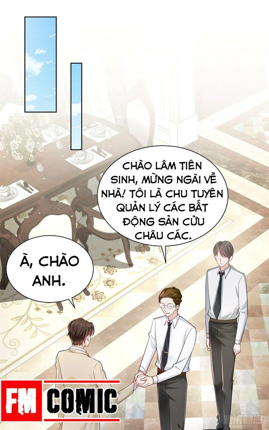 Mỗi Tuần Ta Có Một Nghề Nghiệp Mới Chapter 15 - 3