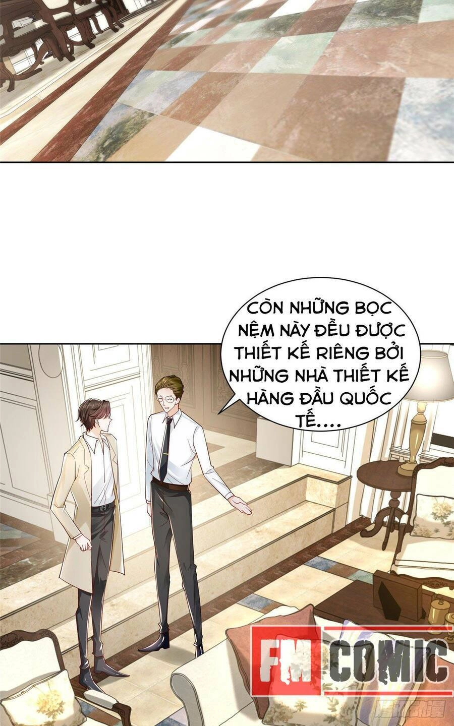 Mỗi Tuần Ta Có Một Nghề Nghiệp Mới Chapter 15 - 5