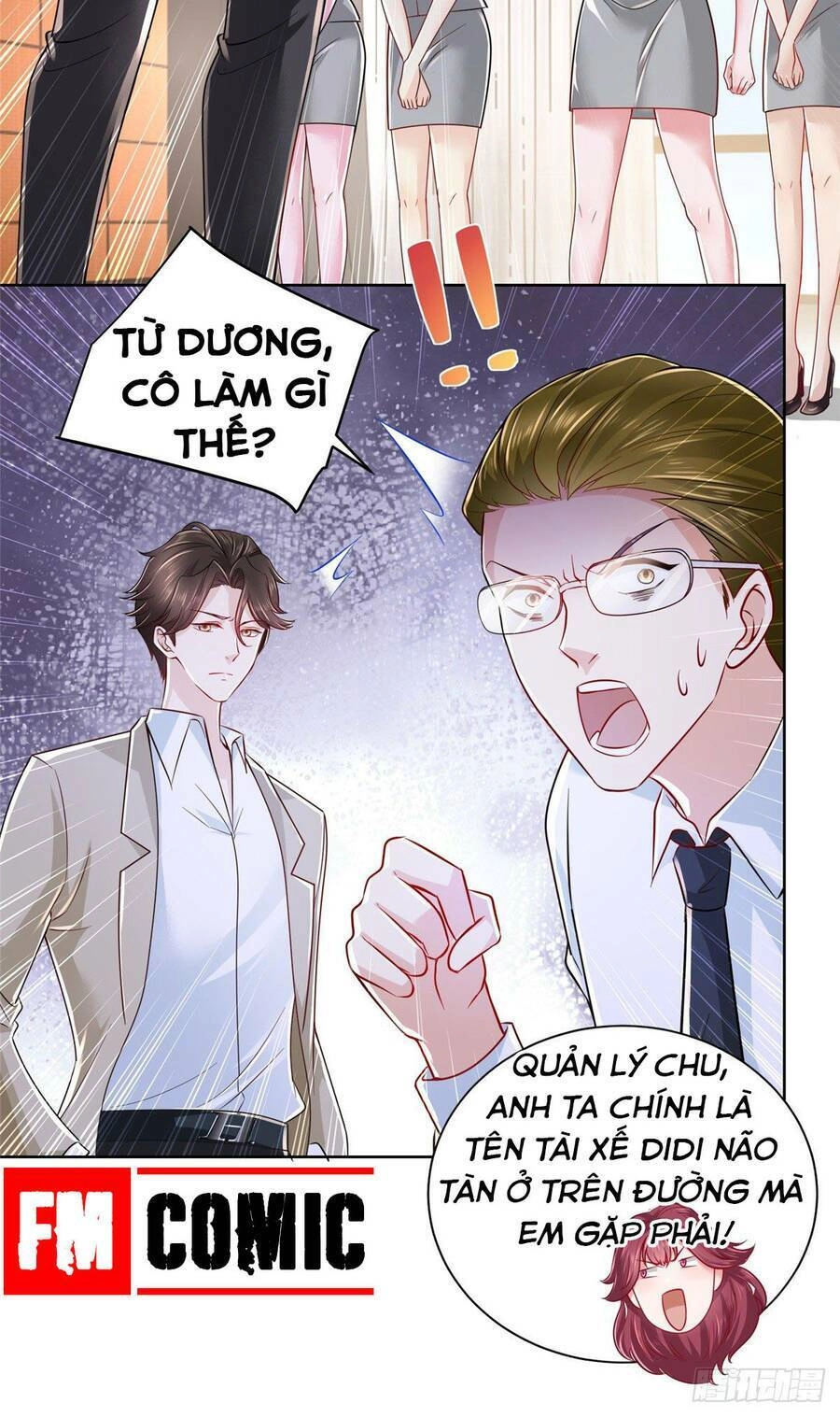 Mỗi Tuần Ta Có Một Nghề Nghiệp Mới Chapter 15 - 11