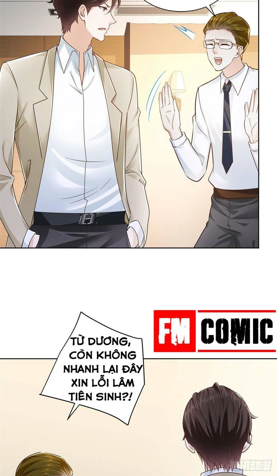 Mỗi Tuần Ta Có Một Nghề Nghiệp Mới Chapter 15 - 16