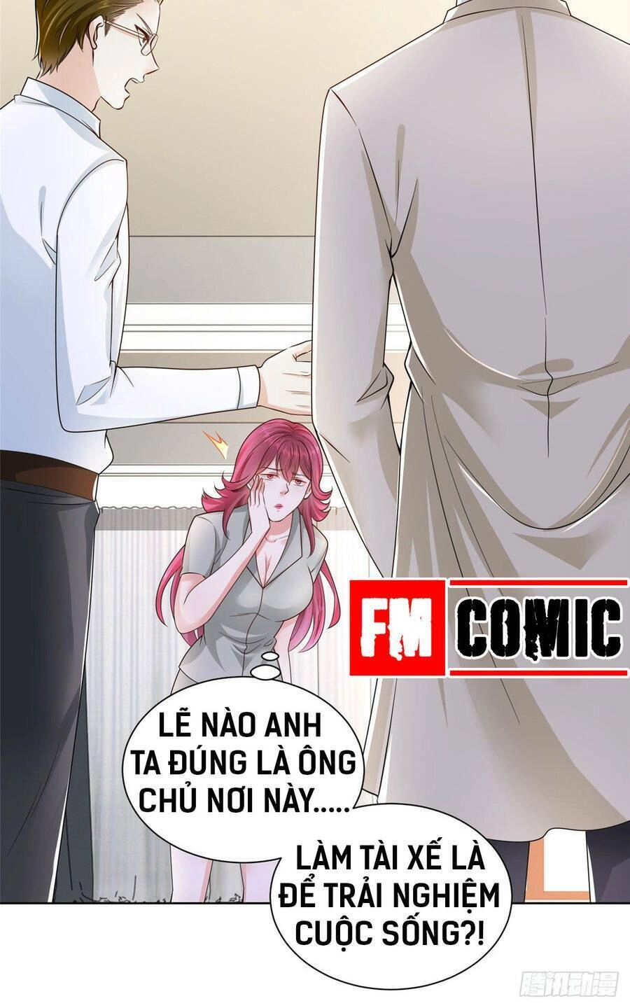 Mỗi Tuần Ta Có Một Nghề Nghiệp Mới Chapter 15 - 17