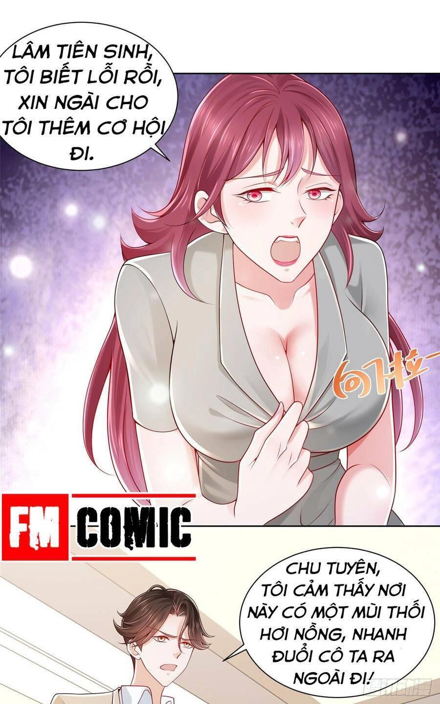 Mỗi Tuần Ta Có Một Nghề Nghiệp Mới Chapter 15 - 18