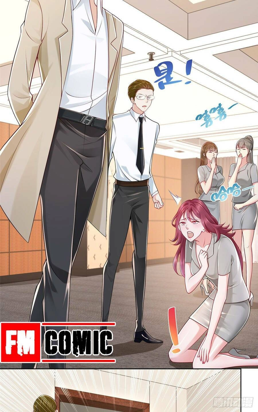 Mỗi Tuần Ta Có Một Nghề Nghiệp Mới Chapter 15 - 19