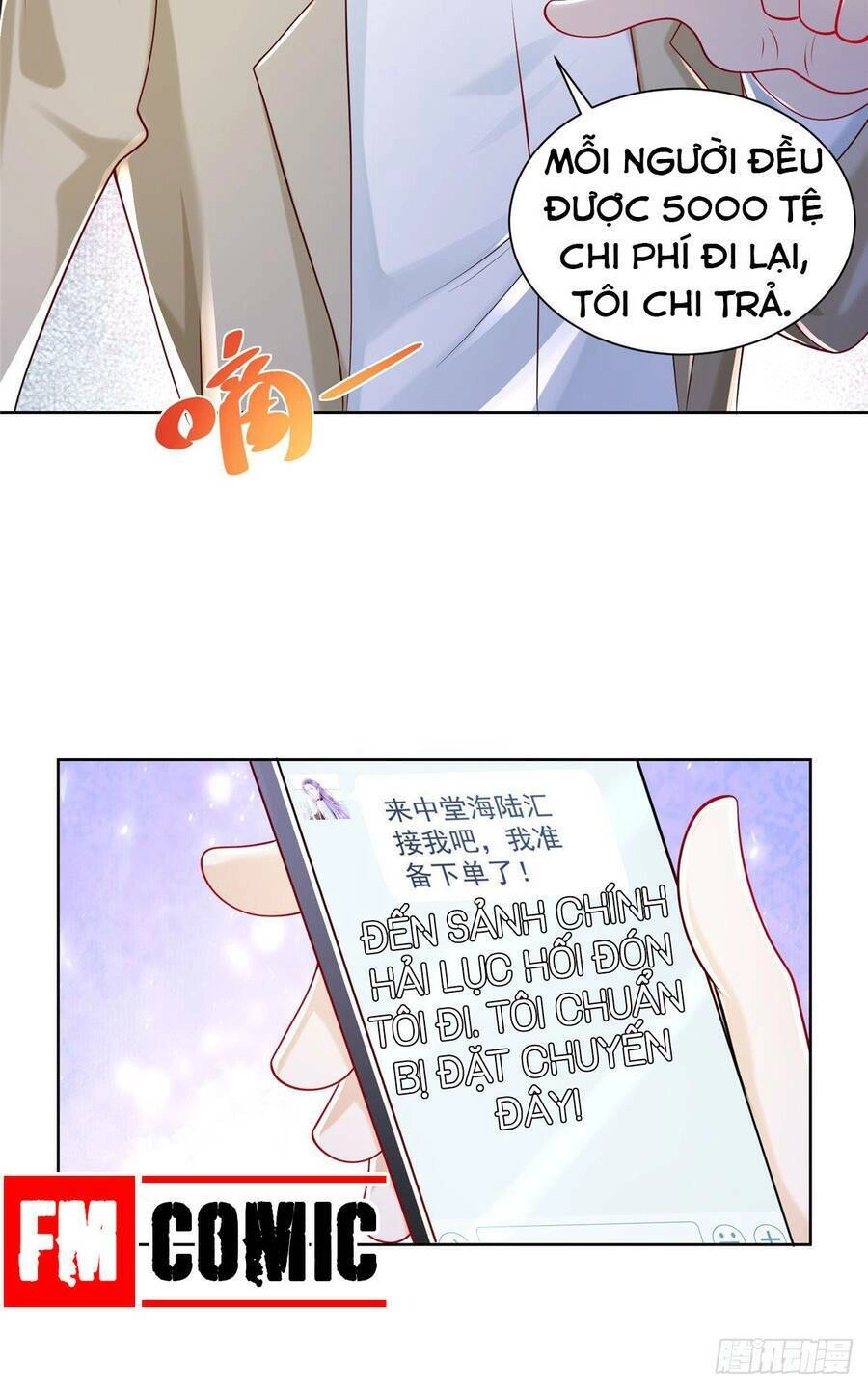 Mỗi Tuần Ta Có Một Nghề Nghiệp Mới Chapter 15 - 22