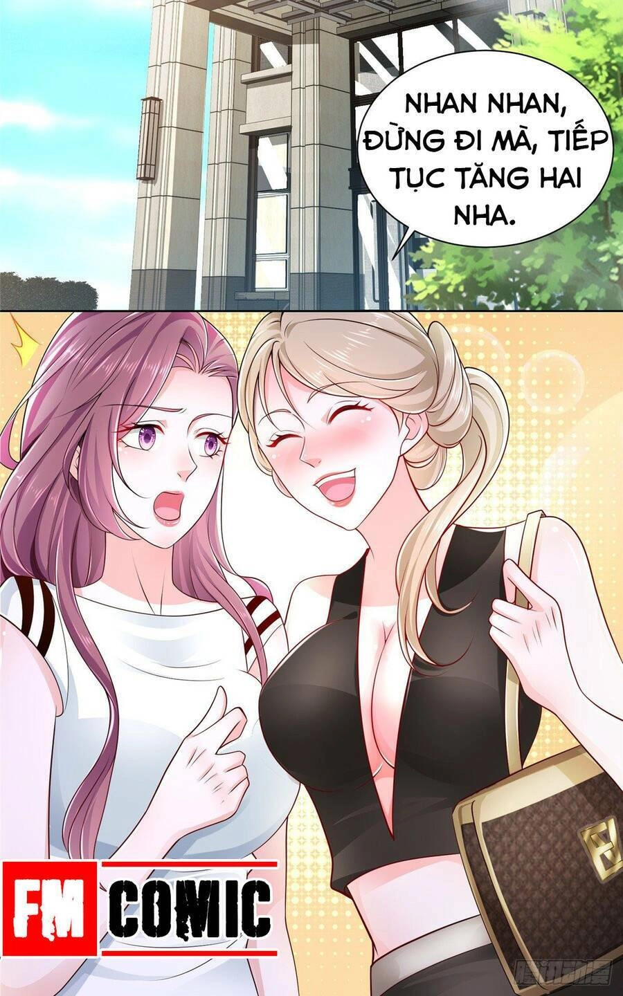 Mỗi Tuần Ta Có Một Nghề Nghiệp Mới Chapter 15 - 25