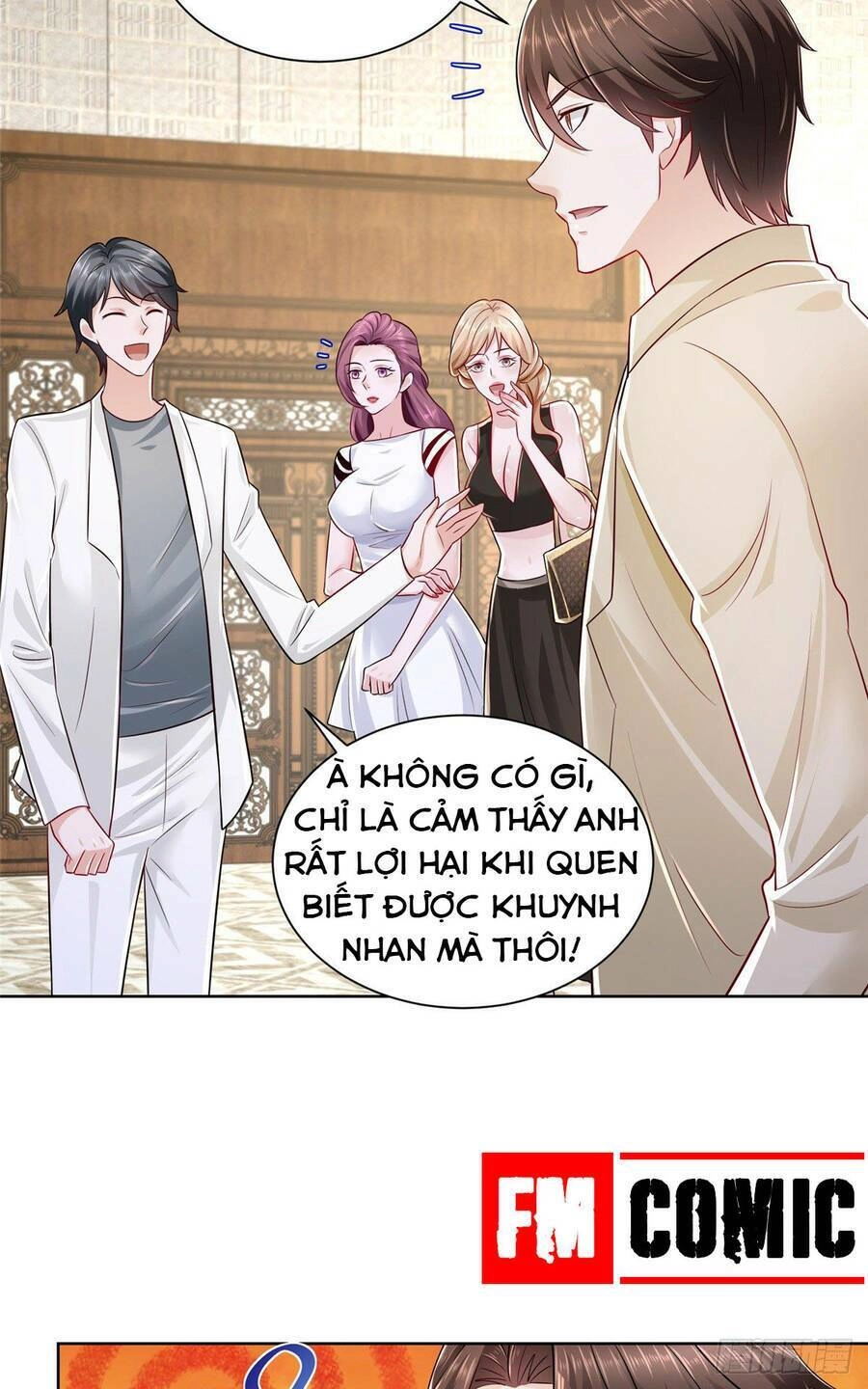 Mỗi Tuần Ta Có Một Nghề Nghiệp Mới Chapter 15 - 33