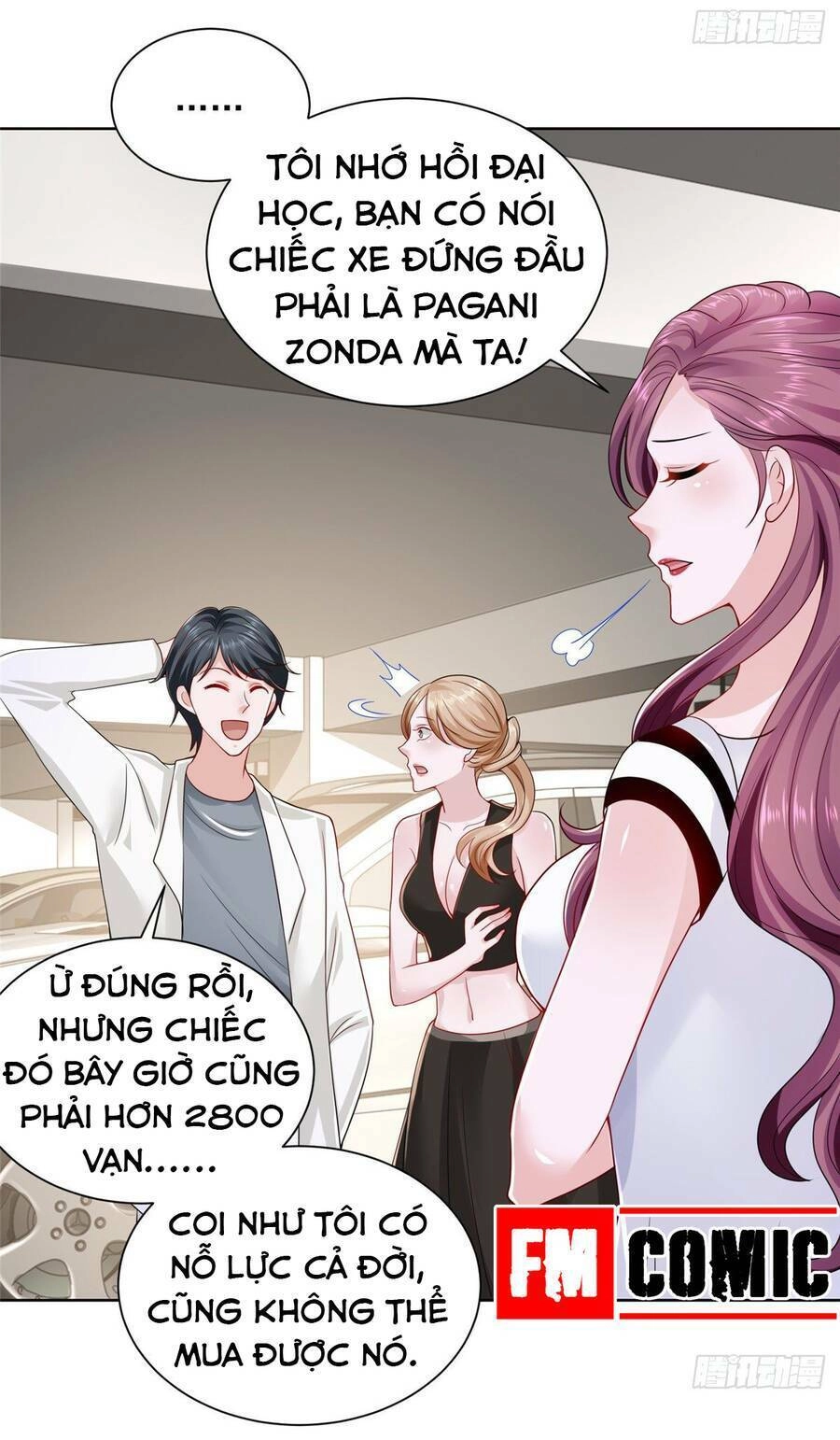 Mỗi Tuần Ta Có Một Nghề Nghiệp Mới Chapter 16 - 11