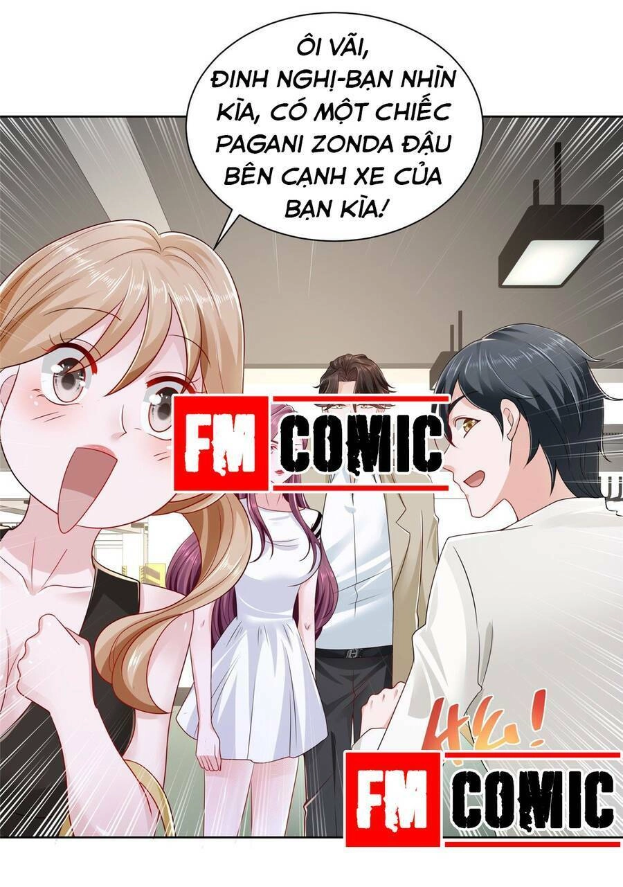 Mỗi Tuần Ta Có Một Nghề Nghiệp Mới Chapter 16 - 12