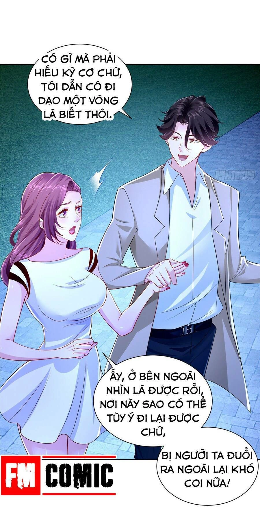 Mỗi Tuần Ta Có Một Nghề Nghiệp Mới Chapter 17 - 10