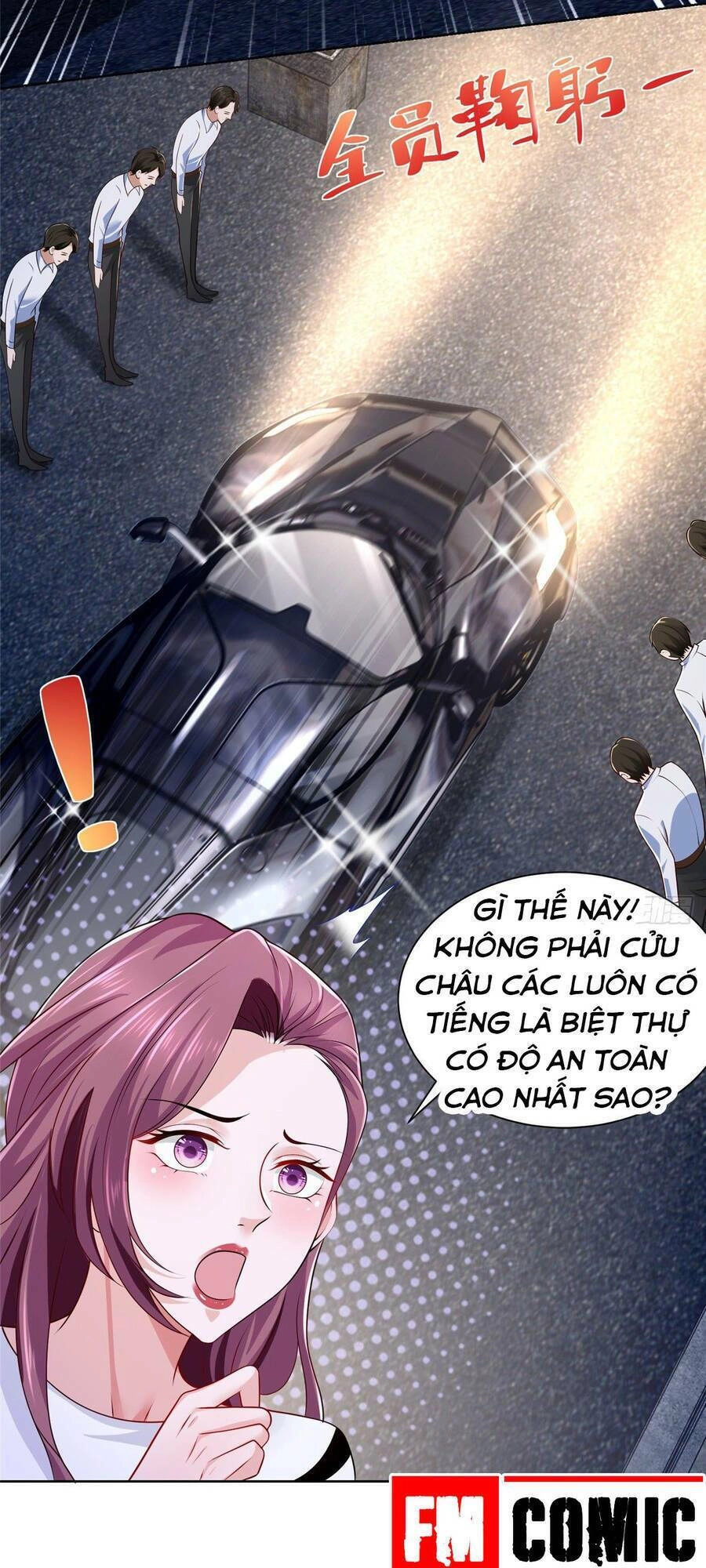 Mỗi Tuần Ta Có Một Nghề Nghiệp Mới Chapter 17 - 15