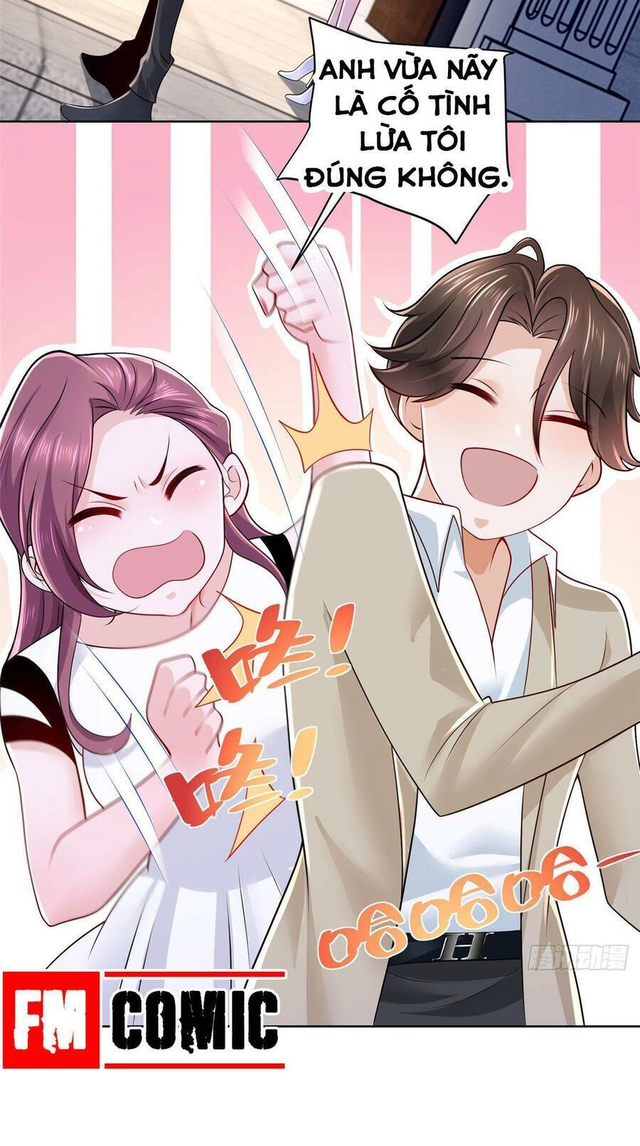 Mỗi Tuần Ta Có Một Nghề Nghiệp Mới Chapter 17 - 33