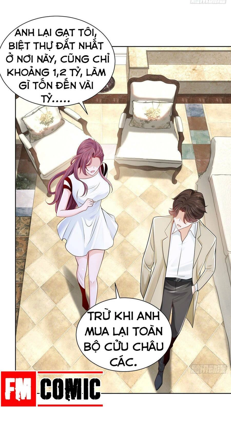 Mỗi Tuần Ta Có Một Nghề Nghiệp Mới Chapter 17 - 36