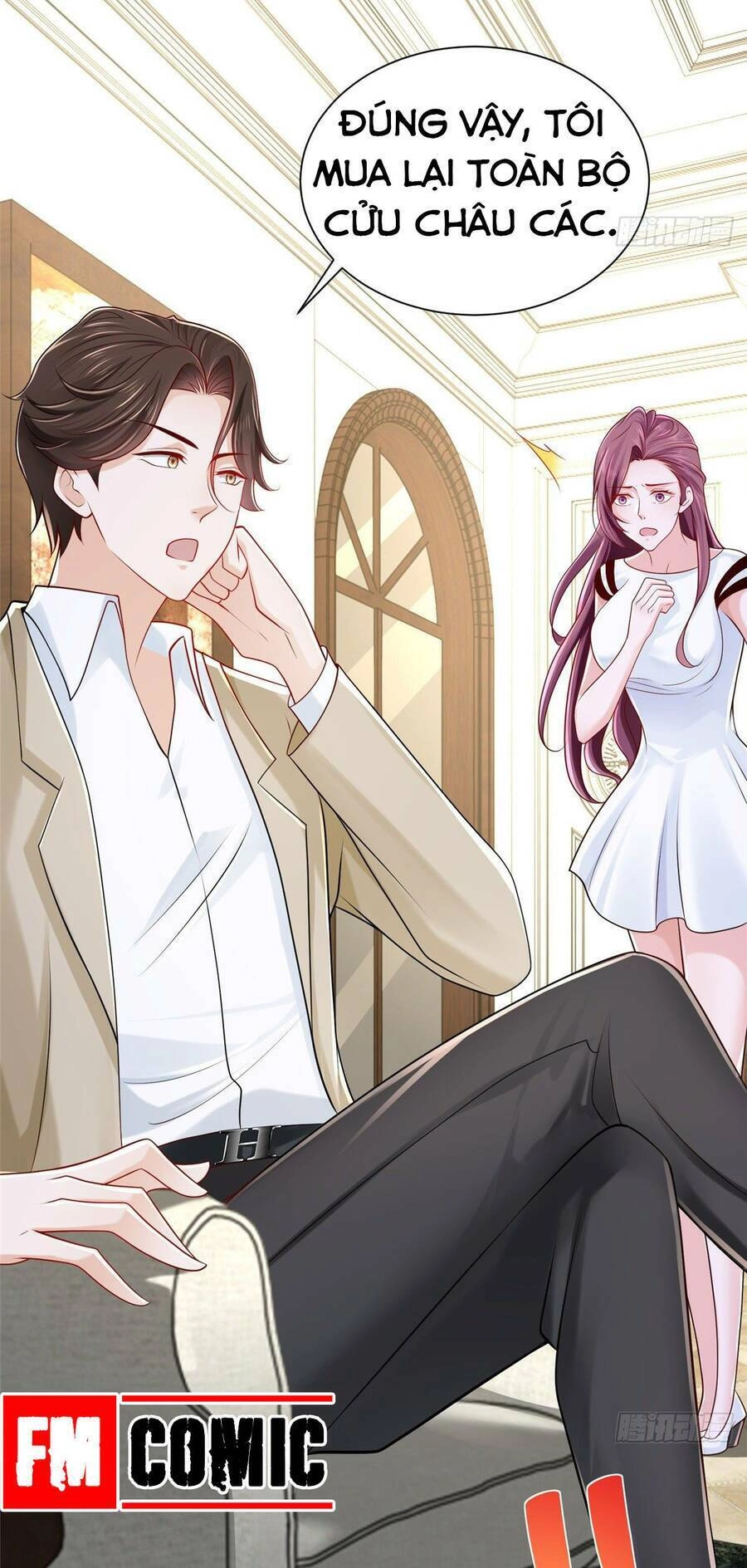 Mỗi Tuần Ta Có Một Nghề Nghiệp Mới Chapter 17 - 38