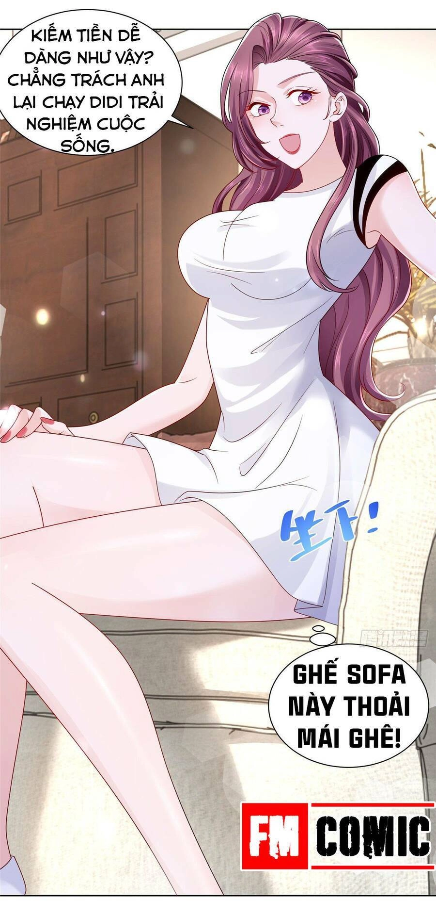 Mỗi Tuần Ta Có Một Nghề Nghiệp Mới Chapter 18 - 3