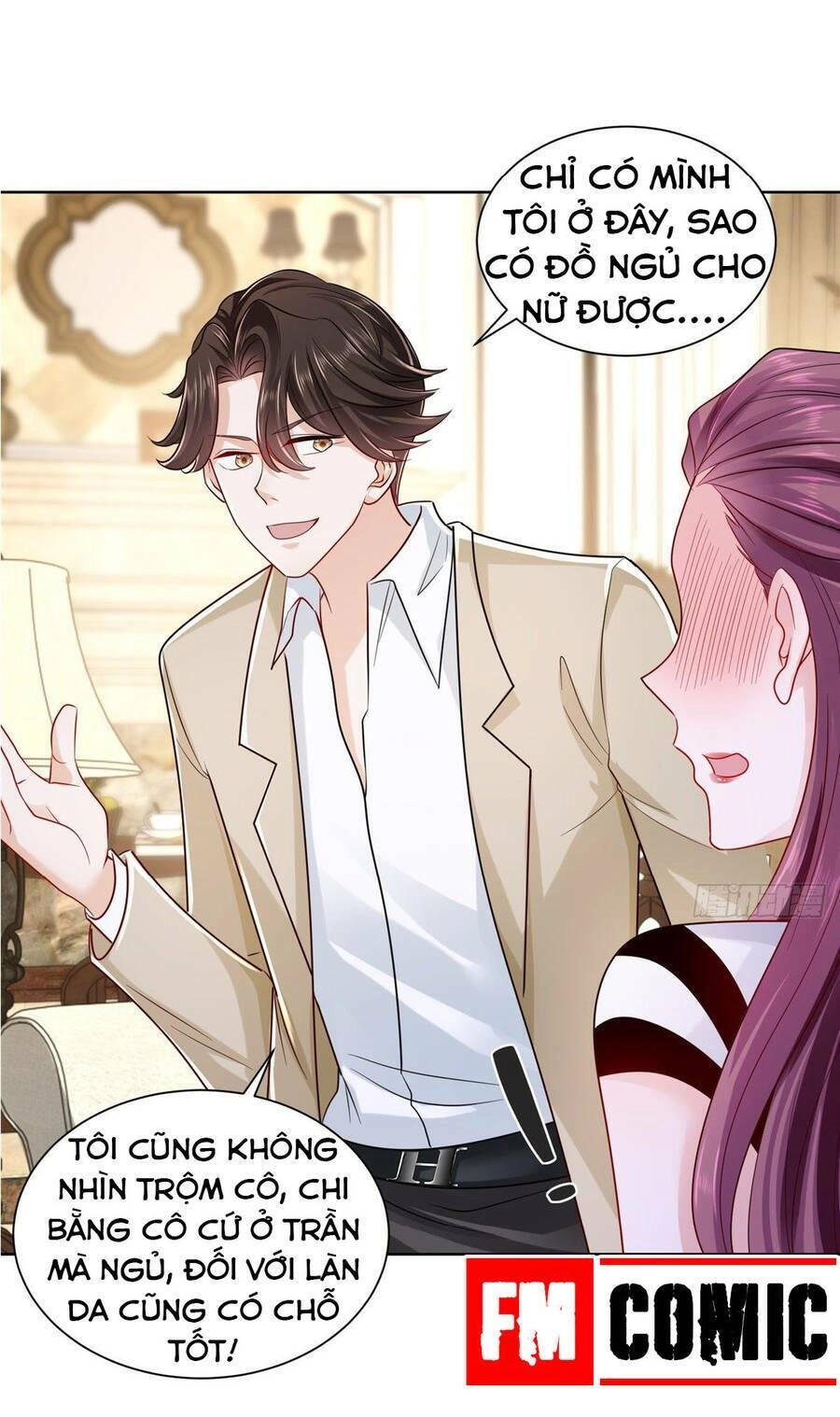 Mỗi Tuần Ta Có Một Nghề Nghiệp Mới Chapter 18 - 6