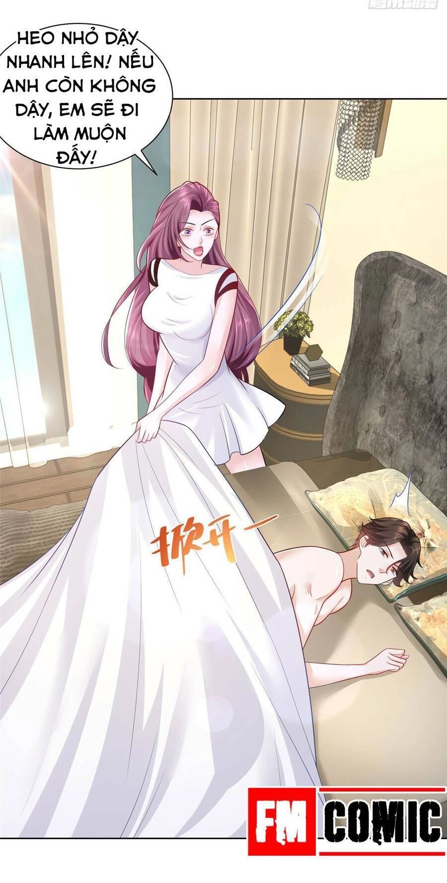 Mỗi Tuần Ta Có Một Nghề Nghiệp Mới Chapter 18 - 30