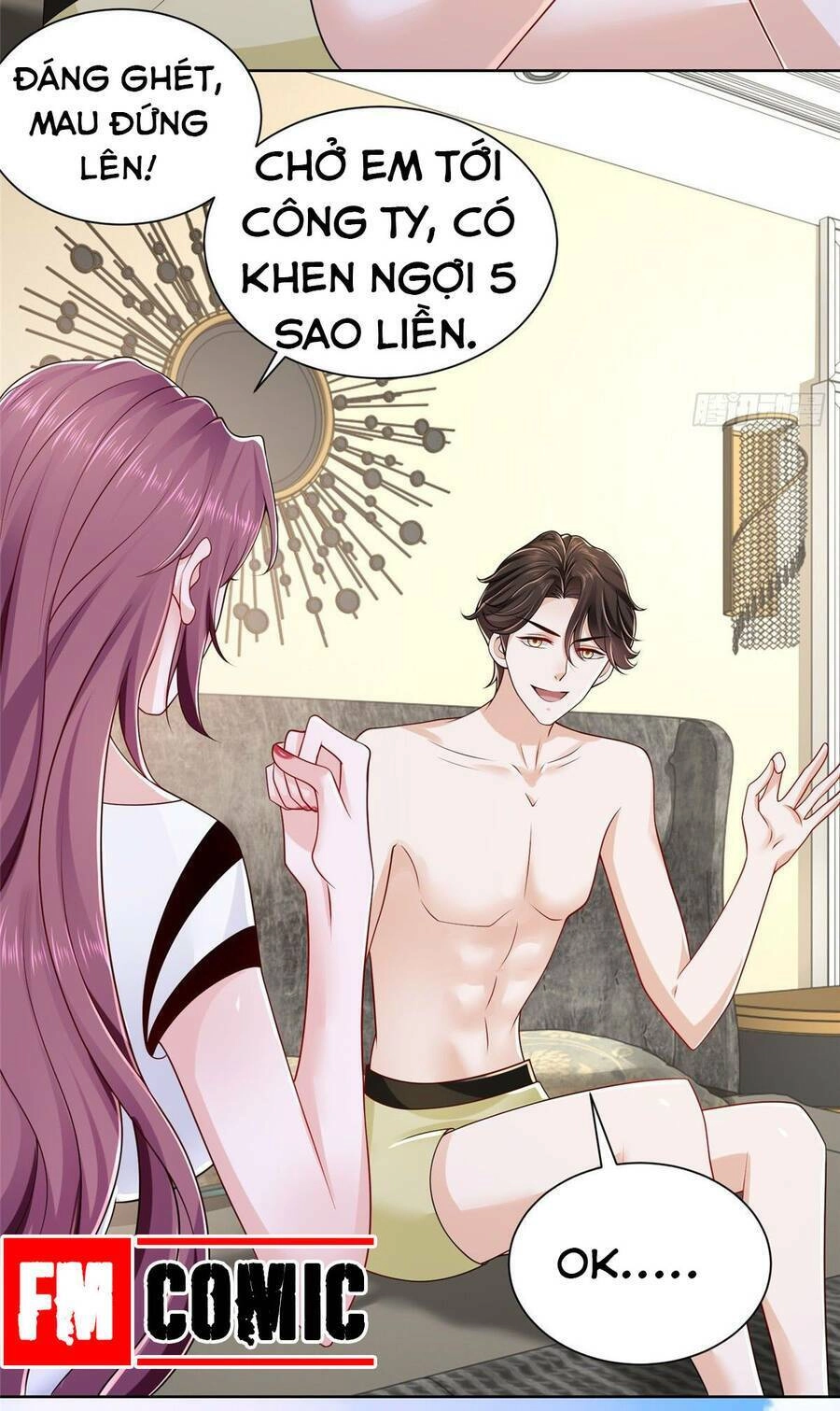 Mỗi Tuần Ta Có Một Nghề Nghiệp Mới Chapter 18 - 32