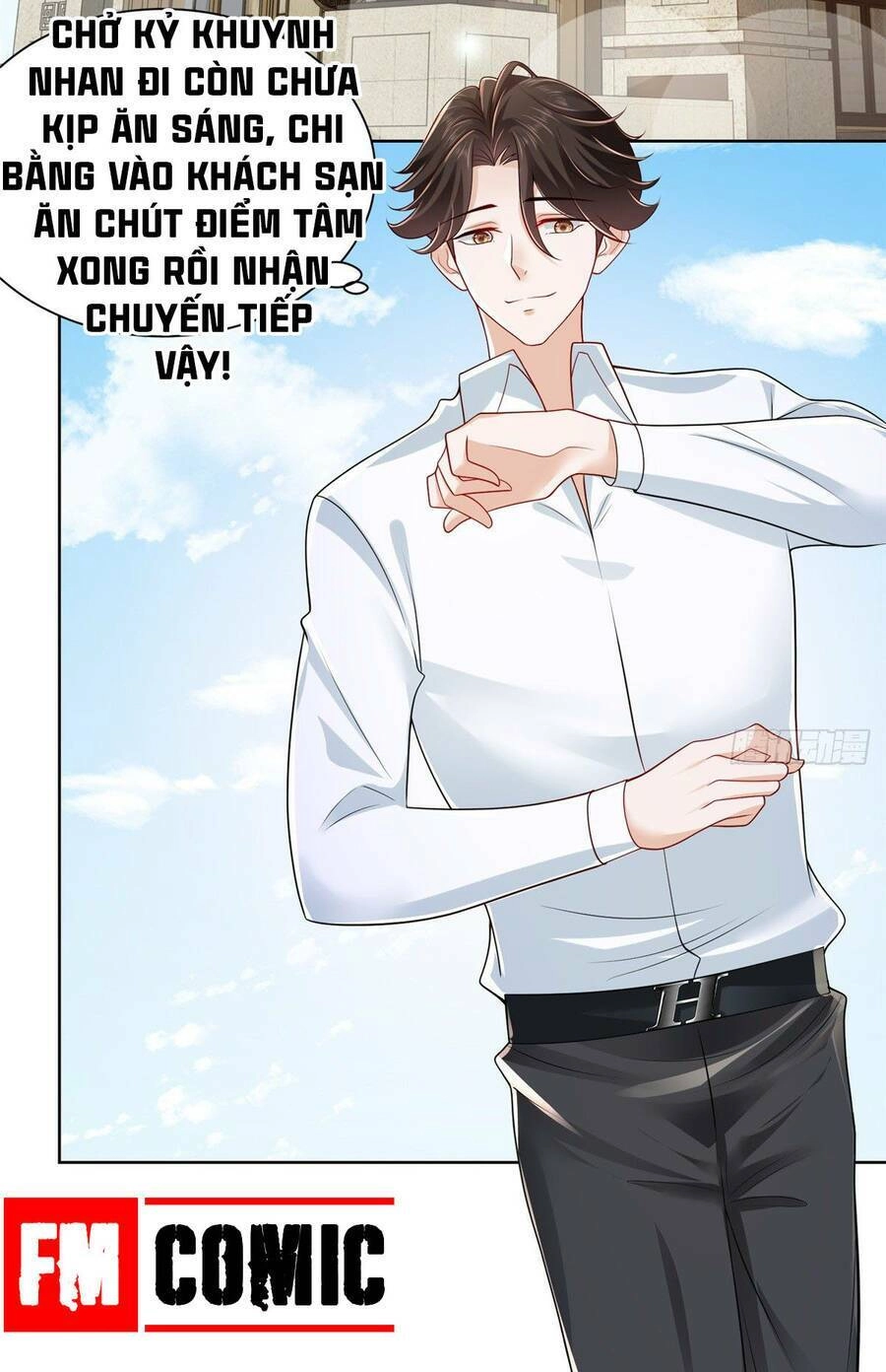 Mỗi Tuần Ta Có Một Nghề Nghiệp Mới Chapter 18 - 35