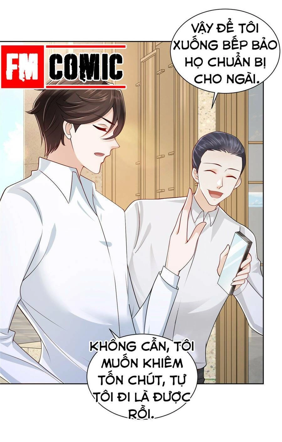 Mỗi Tuần Ta Có Một Nghề Nghiệp Mới Chapter 18 - 37