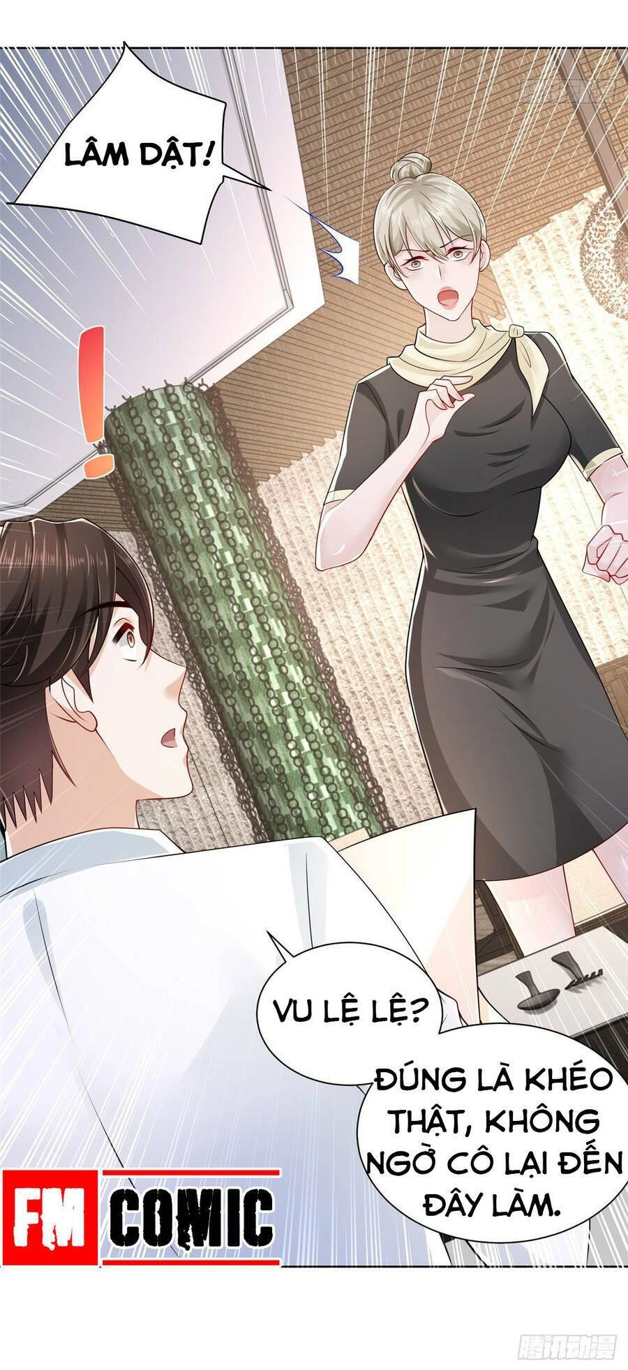 Mỗi Tuần Ta Có Một Nghề Nghiệp Mới Chapter 18 - 41