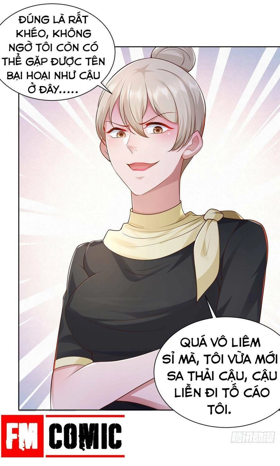 Mỗi Tuần Ta Có Một Nghề Nghiệp Mới Chapter 19 - 5