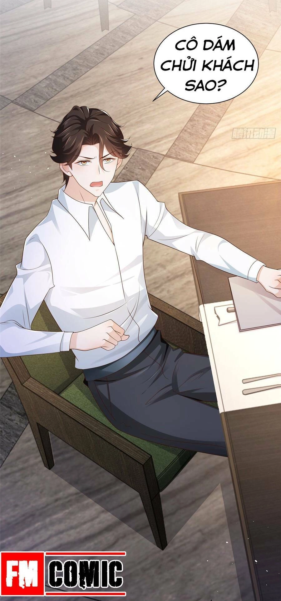 Mỗi Tuần Ta Có Một Nghề Nghiệp Mới Chapter 19 - 7