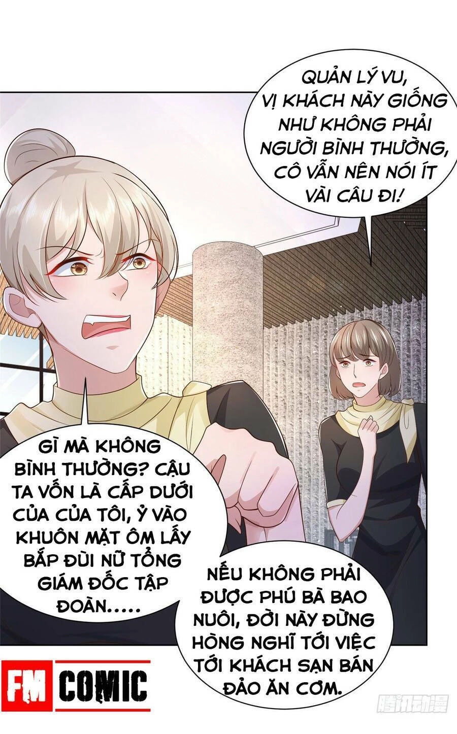 Mỗi Tuần Ta Có Một Nghề Nghiệp Mới Chapter 19 - 9