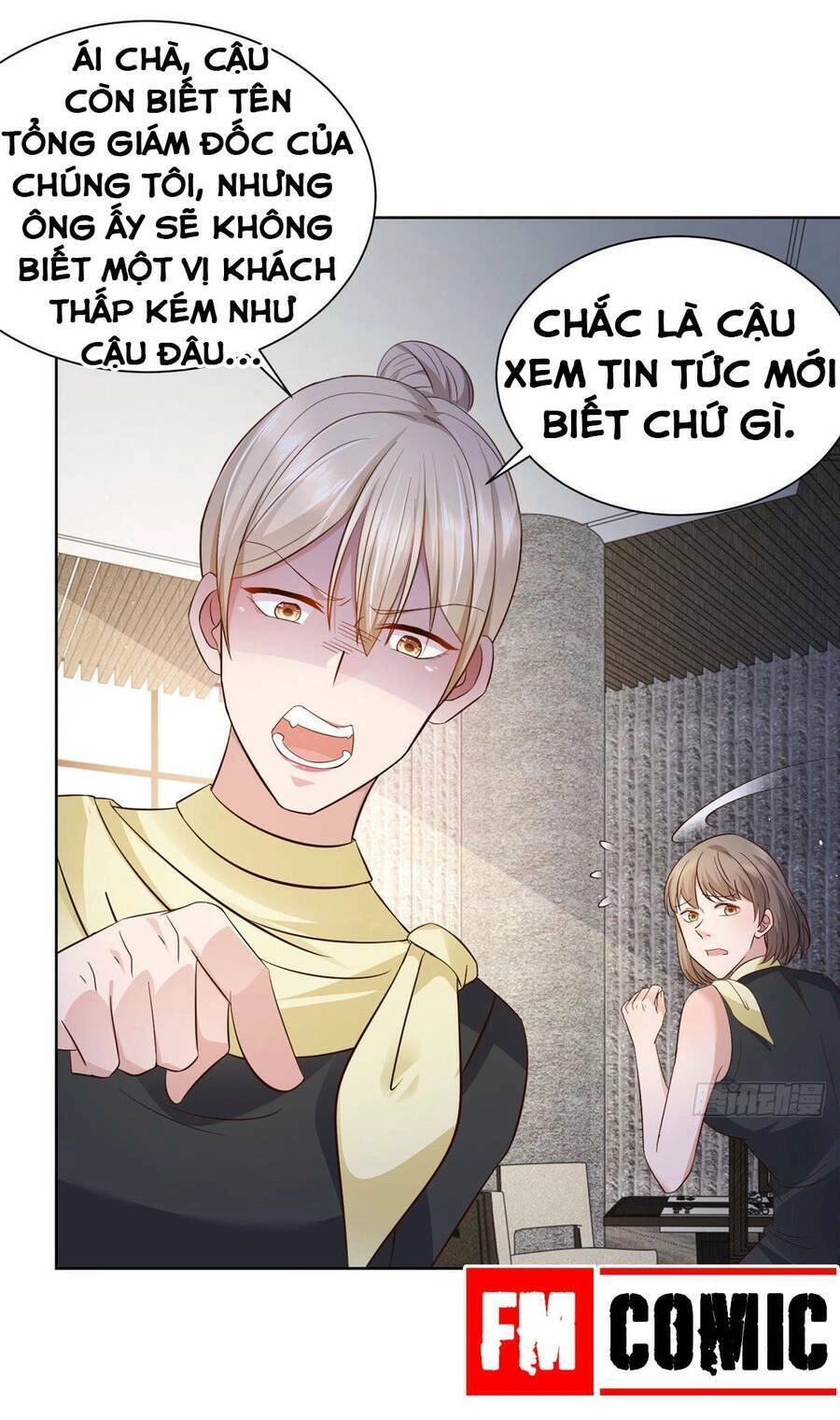Mỗi Tuần Ta Có Một Nghề Nghiệp Mới Chapter 19 - 12