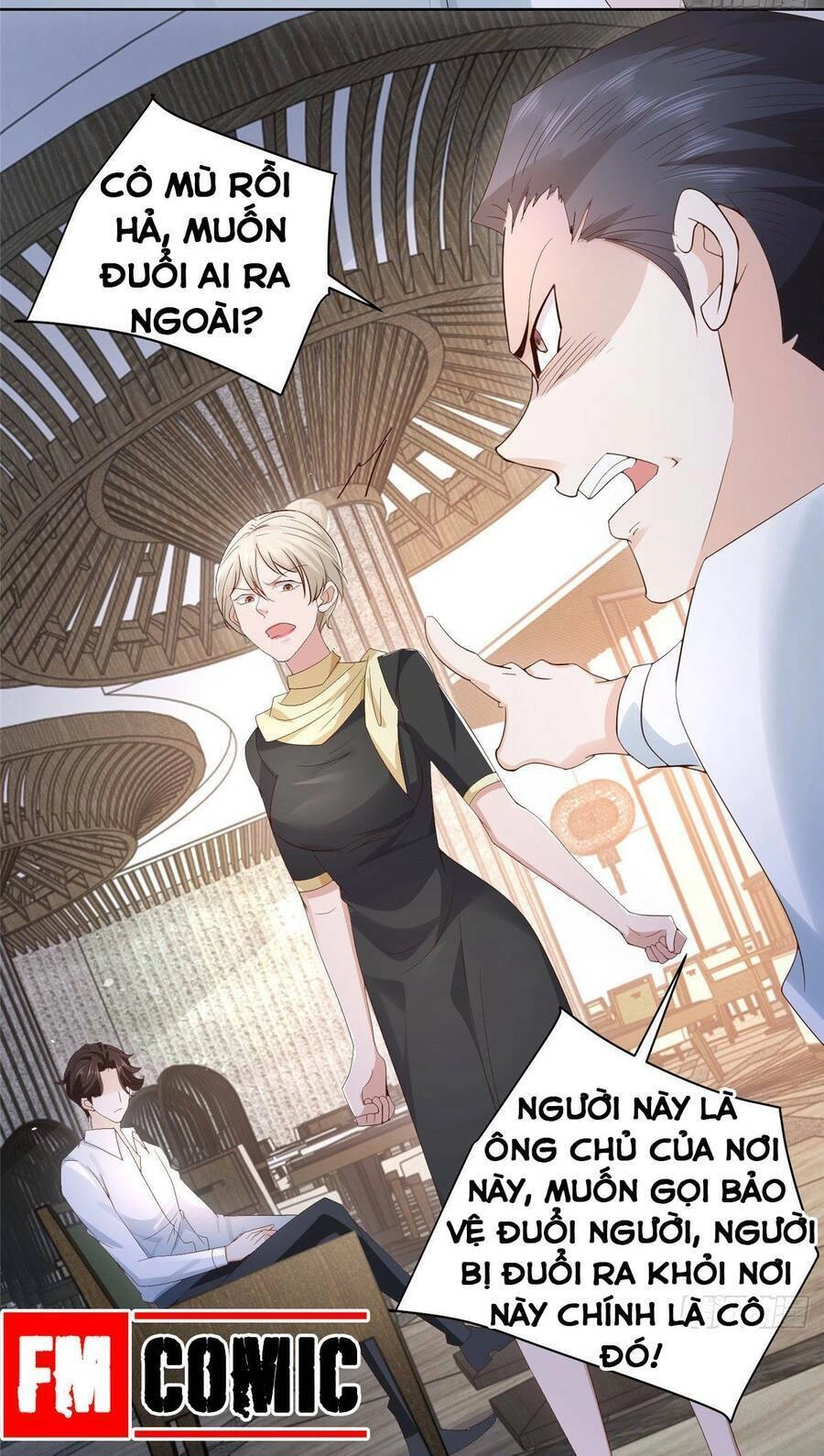 Mỗi Tuần Ta Có Một Nghề Nghiệp Mới Chapter 19 - 16