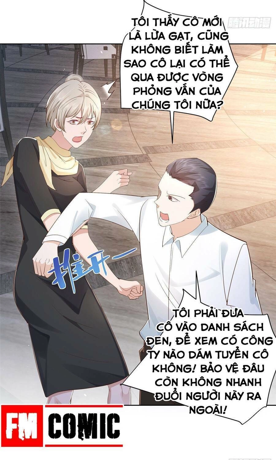 Mỗi Tuần Ta Có Một Nghề Nghiệp Mới Chapter 19 - 18