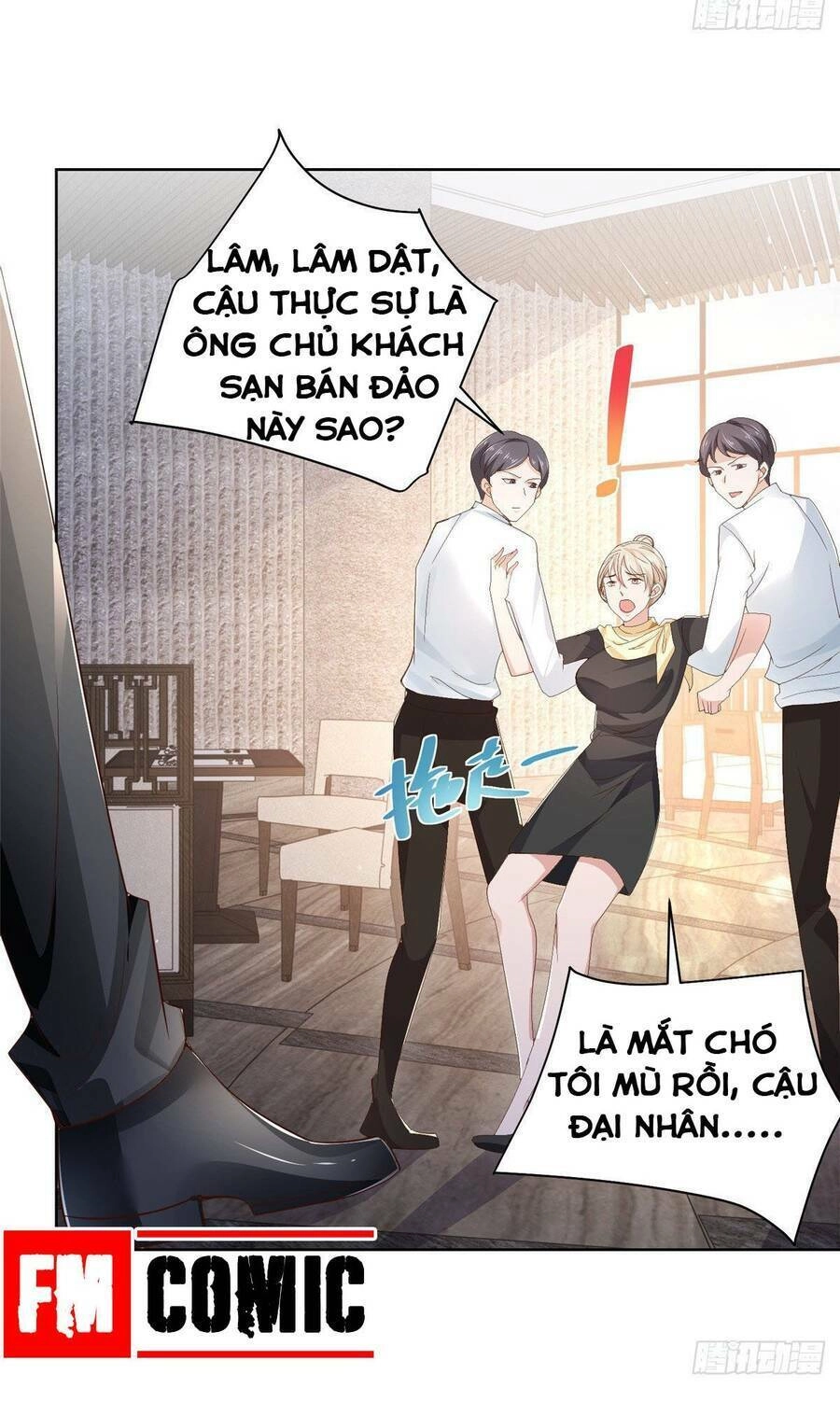 Mỗi Tuần Ta Có Một Nghề Nghiệp Mới Chapter 19 - 19