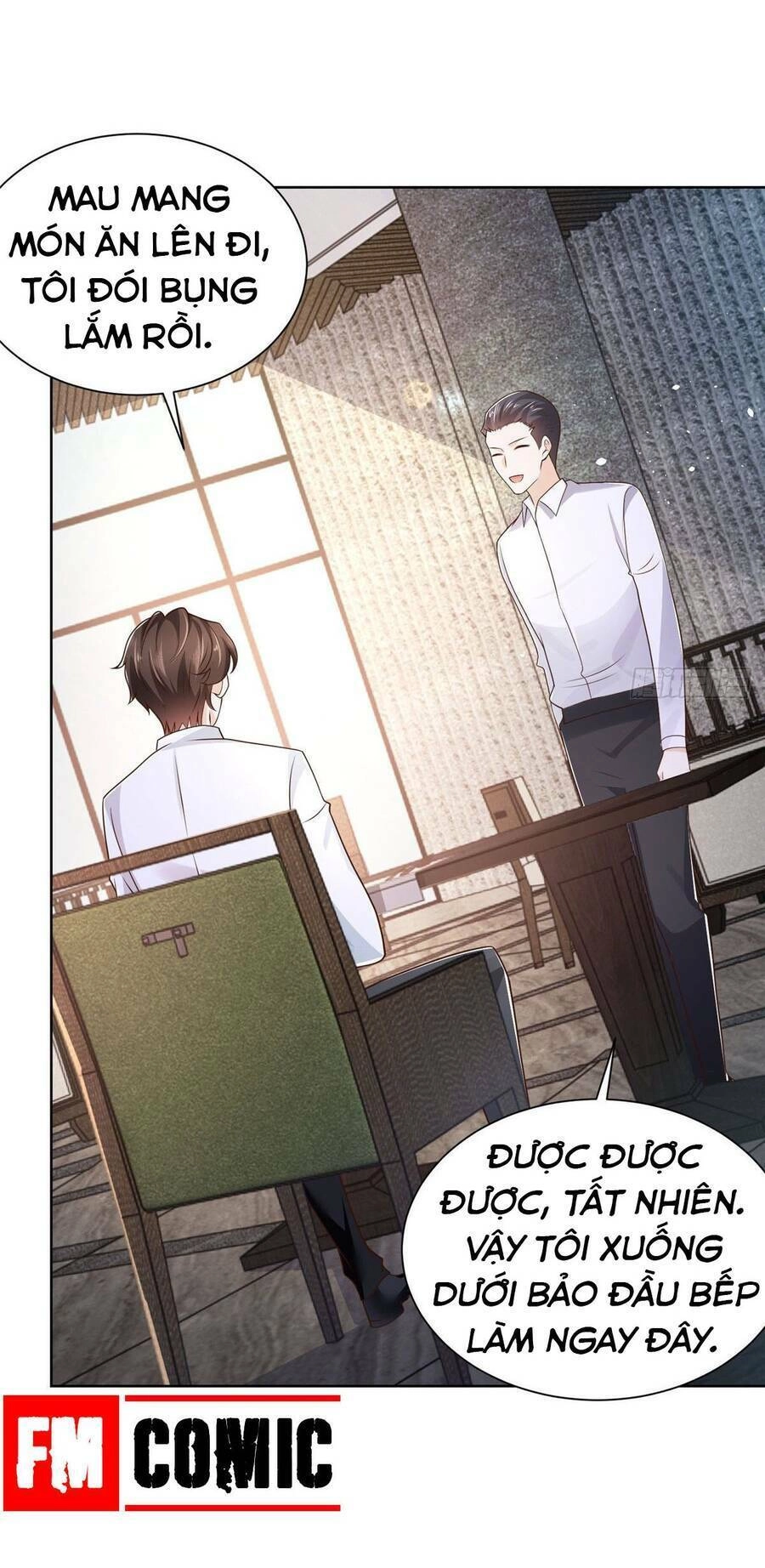 Mỗi Tuần Ta Có Một Nghề Nghiệp Mới Chapter 19 - 23