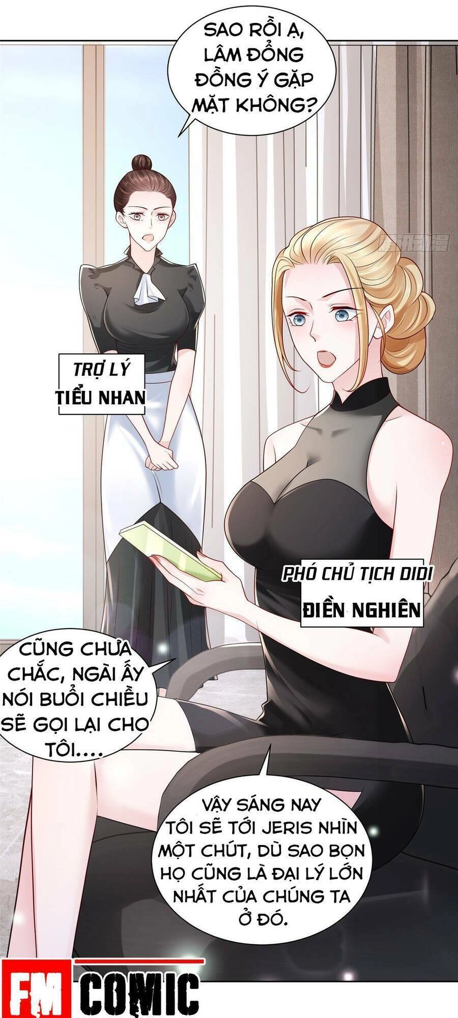 Mỗi Tuần Ta Có Một Nghề Nghiệp Mới Chapter 19 - 28