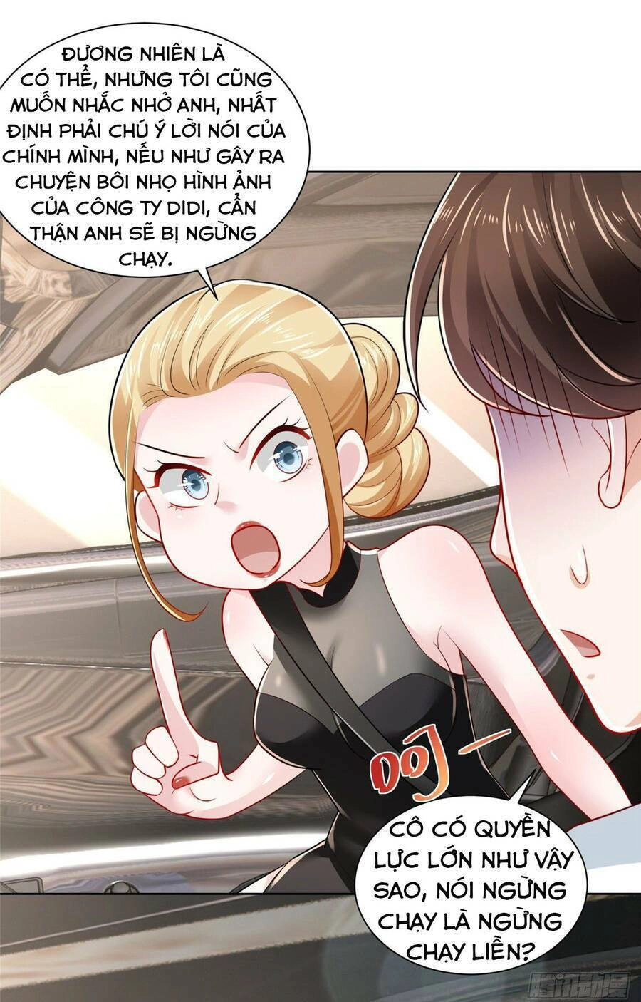 Mỗi Tuần Ta Có Một Nghề Nghiệp Mới Chapter 20 - 5